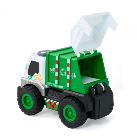 Jucării și Jocuri pentru copii - Camion de salubritate