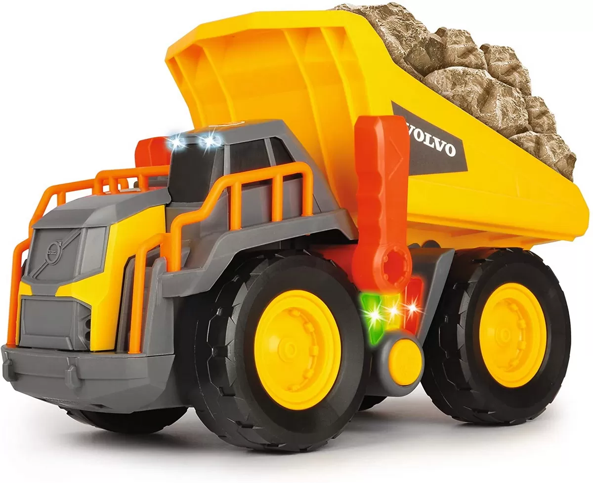 Camion volvo pentru sarcini grele [1]