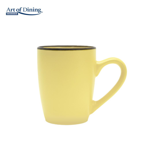 Vesela pentru masa si tacamuri - Cana ceramica 354 ml, medeea, art of dining