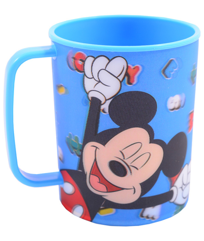 Rechizite Școlare - Cana plastic 325 ml mickey pigna