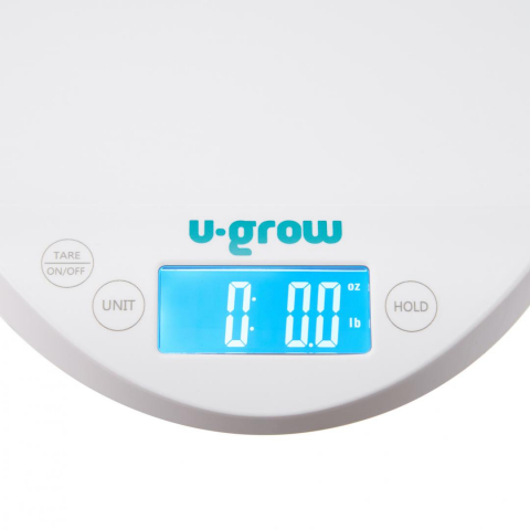Cantar bebelusi,blueetoth, 30 kg, u-grow [3]