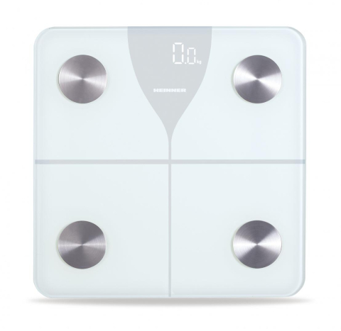 Ingrijire personala & Cosmetice - Cantar de baie inteligent heinner hbs-bth180wh