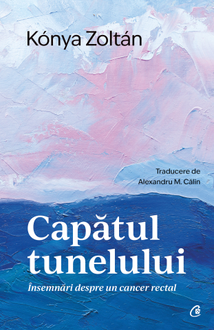 Cărți Educative, Activități - Capătul tunelului, autor Kónya Zoltán