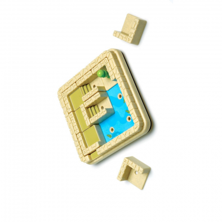 Jocuri de logica si gandire ⭐ Temple Trap, Smart Games [4]