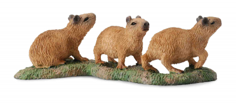 Jucării și Jocuri pentru copii - Capibara Pui- Collecta