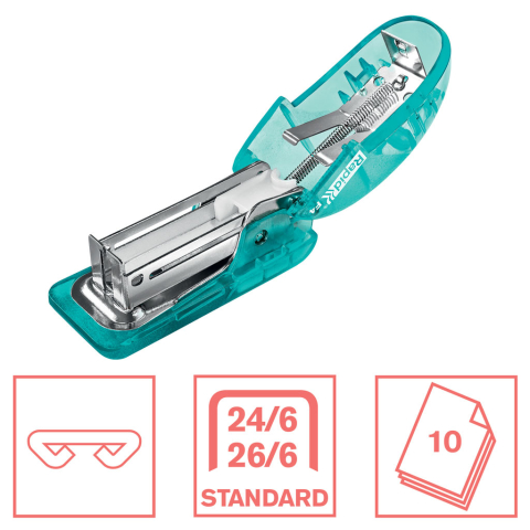 Capsator 10 coli f4 albastru colour'breeze rapid [1]