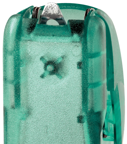 Capsator 10 coli f4 colour'breeze verde rapid [3]
