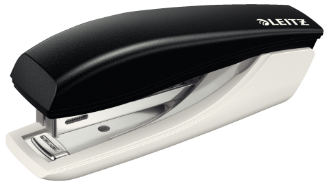 Articole pentru birou - Capsator 10 coli nr 10 model 5517 negru leitz