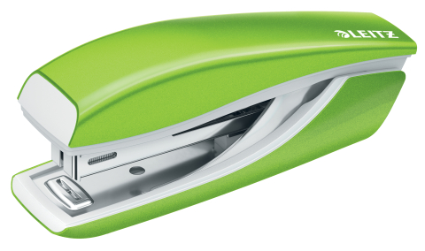 Articole pentru birou - Capsator 10 coli nr 10 model mini 5528 verde wow leitz
