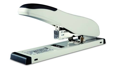 Articole pentru birou - Capsator 100 coli 24/6-10 23/6-13 model hs1000 gri noki