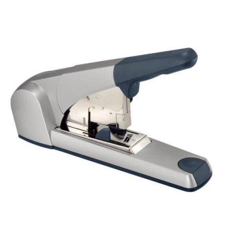 Articole pentru birou - Capsator 120 coli 25/10-15 model 5553 gri leitz