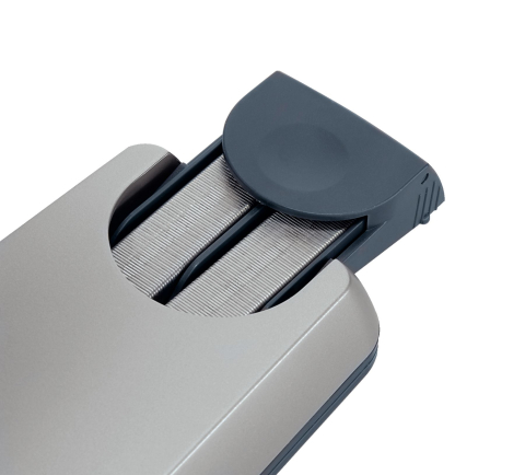 Capsator 120 coli 25/10-15 model 5553 gri leitz [1]