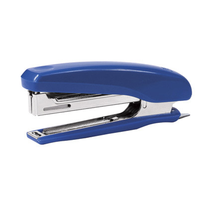 Articole pentru birou - Capsator 16 coli nr 10 model s-5 albastru noki