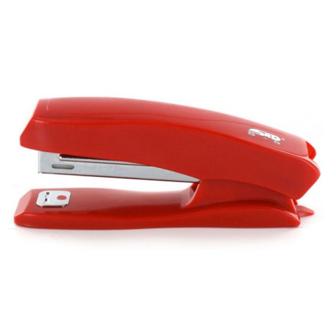 Capsatoare și capse - Capsator 16 coli nr 10 model s-5 rosu noki