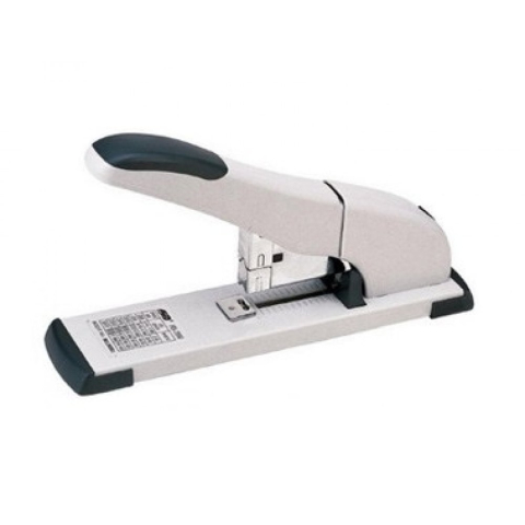 Articole pentru birou - Capsator 160 coli 23/6-17 model hs 2000 gri noki