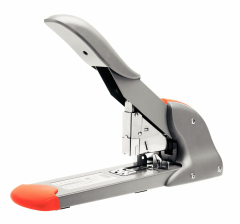 Articole pentru birou - Capsator 210 coli 23/8-24 hd210 argintiu rapid
