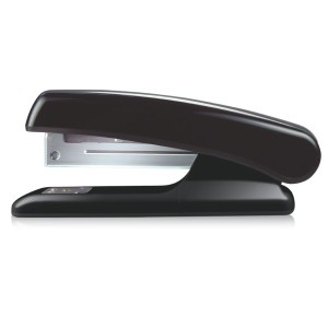 Birotică și Papetărie - Capsator 24/6 corp plastic 80192 milan negru