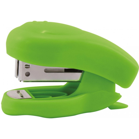 Birotică și Papetărie - Capsator 24/6  Mini Eye Spree  Verde