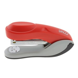 Birotică și Papetărie - Capsator 24/6 plastic daco cp241r