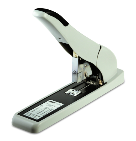 Articole pentru birou - Capsator 240 coli 23/10-24 model hs 3000 gri noki