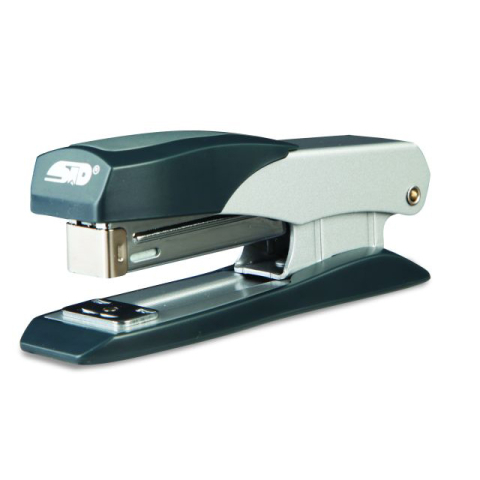 Articole pentru birou - Capsator 25 coli 24/6 model c-10 argintiu noki