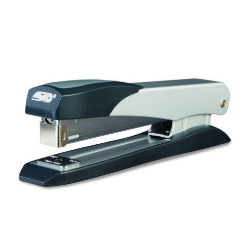 Articole pentru birou - Capsator 25 coli 24/6 model c-12 argintiu noki