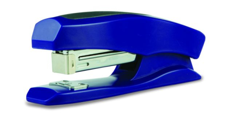 Articole pentru birou - Capsator 25 coli 24/6 model s-7 albastru noki