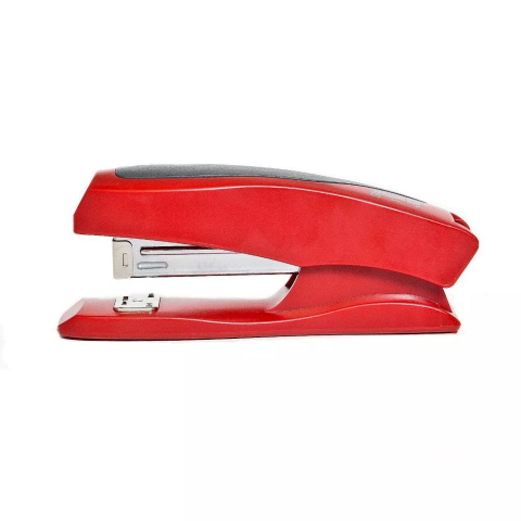 Articole pentru birou - Capsator 25 coli 24/6 model s-7 rosu noki