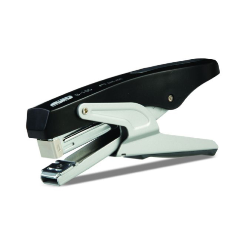 Articole pentru birou - Capsator 25 coli 24/6 tip cleste model s150 negru noki