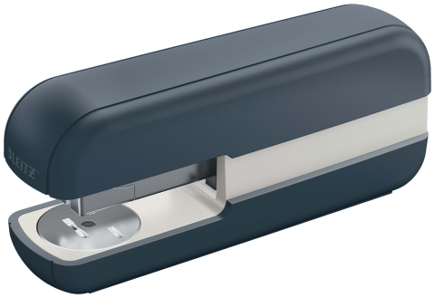Articole pentru birou - Capsator 30 coli 24-26/6 model 5567 gri antracit leitz