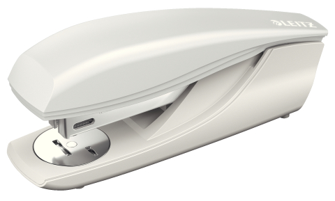 Articole pentru birou - Capsator 30 coli 24/6 model 5500 gri leitz