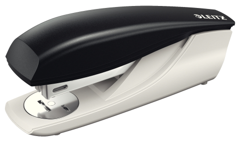 Articole pentru birou - Capsator 30 coli 24/6 model 5500 negru leitz