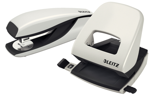 Capsator 30 coli 24/6 model 5502 gri leitz [1]