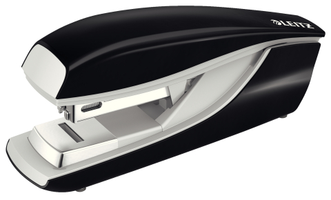 Articole pentru birou - Capsator 30 coli 24/6 model 5505 negru leitz