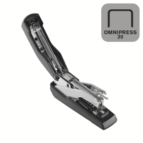 Capsator 30 coli capse omnipress 30 supreme so30 negru rapid [2]
