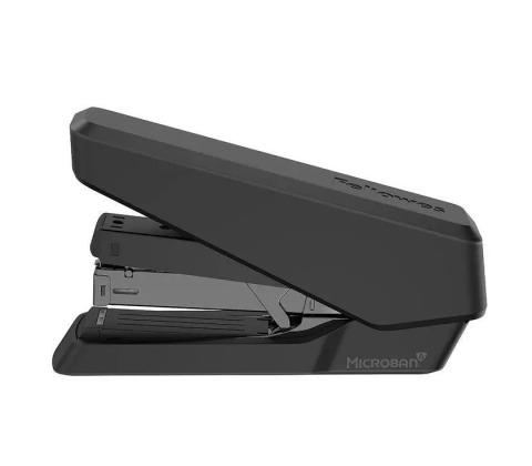 Articole pentru birou - Capsator 40 coli 24/6 model lx870 negru easy press fellowes