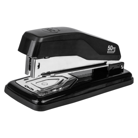 Articole pentru birou - Capsator 50 coli rotativ 3 directii 414s deli
