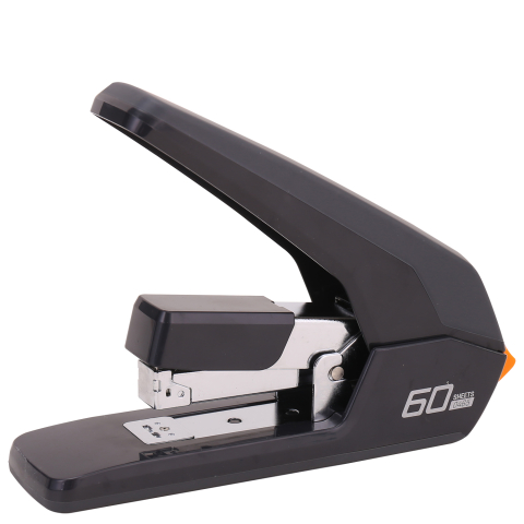 Capsator 60 coli 24/6 efortless negru deli [2]