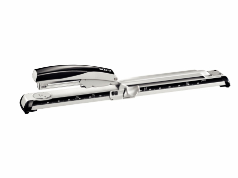 Capsator brat lung 40 coli 24/6-8 26/6-8 model 5560 negru leitz [1]