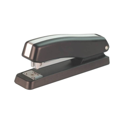 Birotică și Papetărie - Capsator Eagle 930B, 24/6 - 26/6, 10 coli, 68mm, plastic, albastru