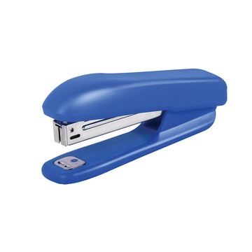 Birotică și Papetărie - Capsator Forofis Mini nr 10  12 coli Blue