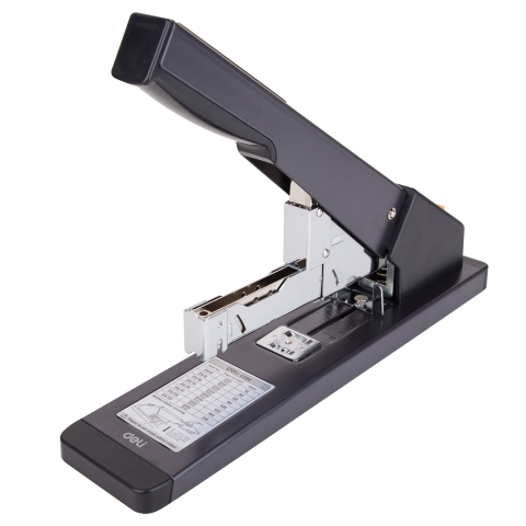 Capsator industrial 210 coli heavy duty negru deli [1]
