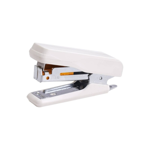 Birotică și Papetărie - Capsator Kangaro MINI-10, nr.10, 10 coli, 28mm, plastic, fildes