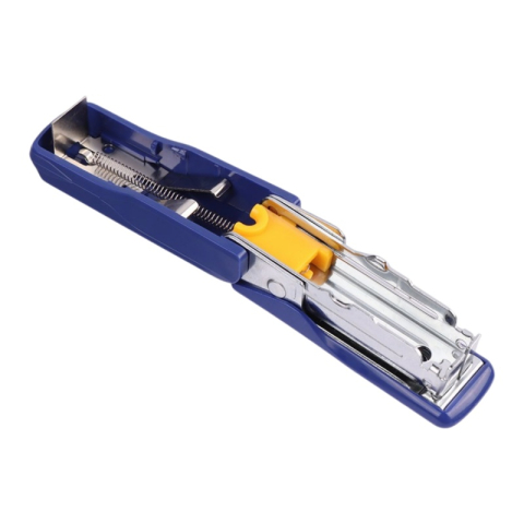 Capsator Kangaro MINI-45, 24/6, 20 coli, 35mm, plastic, rosu [2]