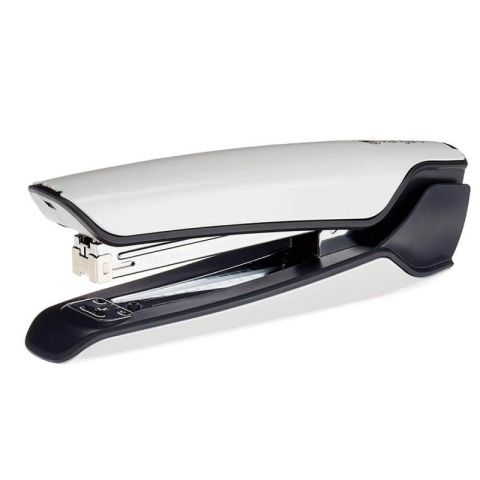 Birotică și Papetărie - Capsator Kangaro NOWA-210S, 24/6, 30 coli, 95mm, metalic, ivory