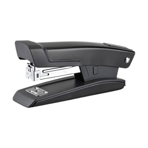 Birotică și Papetărie - Capsator Kangaro PRO-10, nr.10, 20 coli, 48mm, metalic, negru