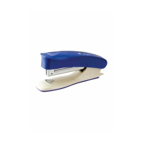 Birotică și Papetărie - Capsator Kangaro Trendy10, nr.10, 15 coli, 58mm, plastic, albastru