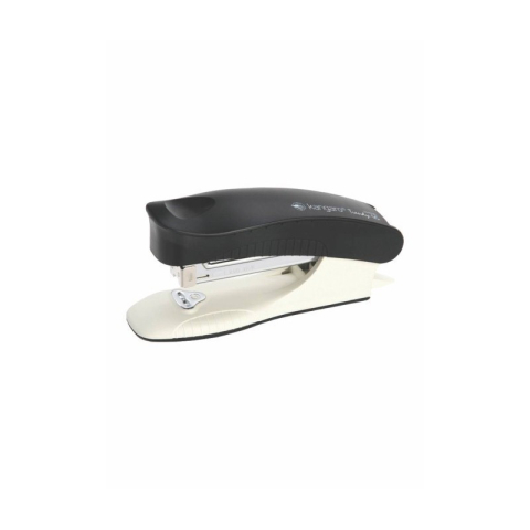 Capsator Kangaro Trendy45, 24/6, 25 coli, 60mm, plastic, negru [1]