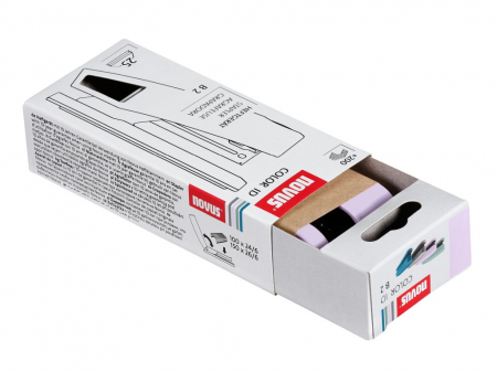 Capsator Novus B2 Color ID, 25 file [1]