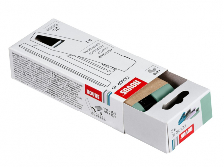 Capsator Novus B2 Color ID, 25 file [1]